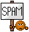 :spam: